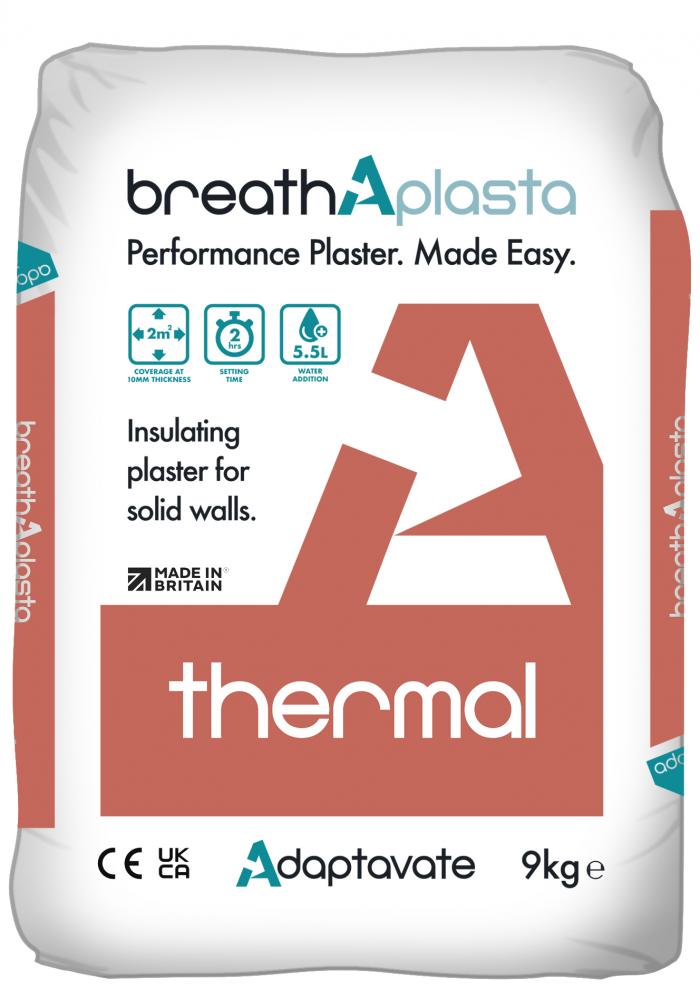 Adaptavate Breathaplasta Thermal