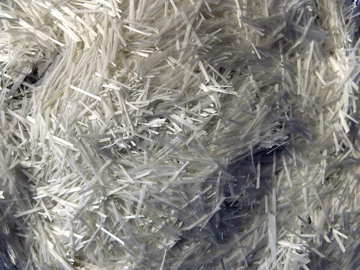 Alkali Resistant Glass Fibres 10-30mm