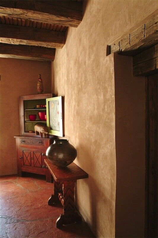 Womersleys Dry Clay Plaster Coloured 12Ltr