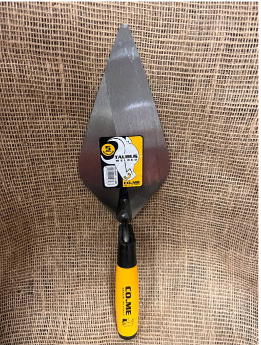 CO.ME London Trowel with Energy Handle S163EN
