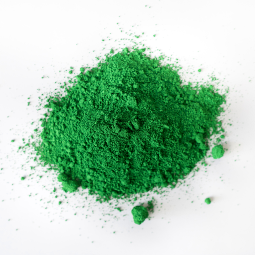 Green Solex Pigment