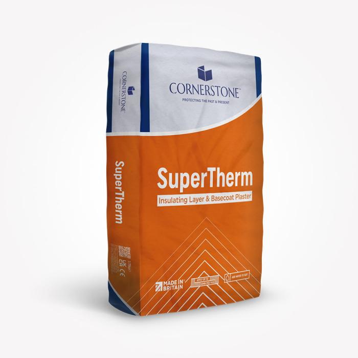 Cornerstone SuperTherm Plaster