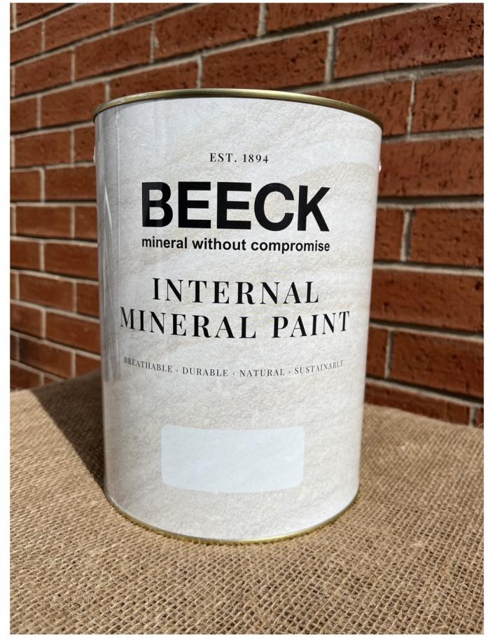 Beeck Maxil Pro Paint (Maxol) Internal Custom colour match