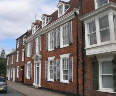 Preparation of proposals for insulating historic buildings